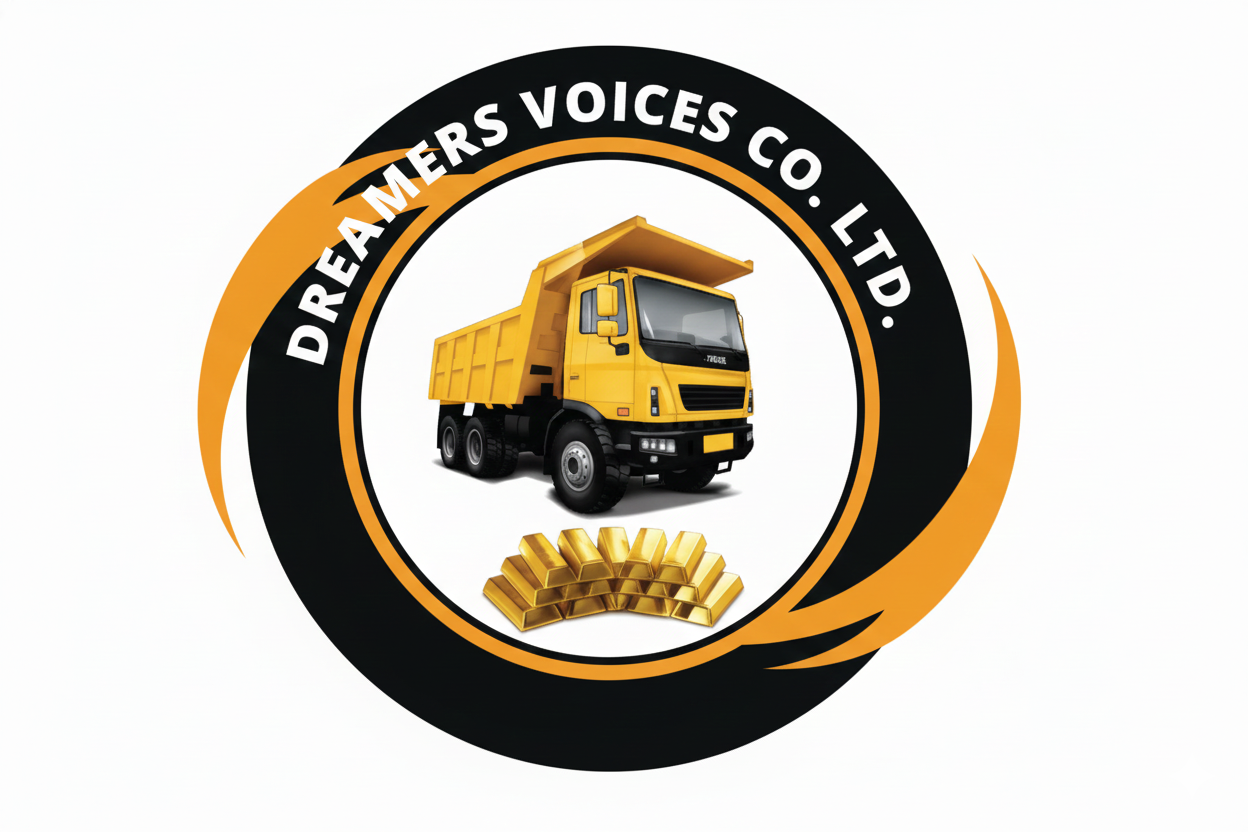 Dreamers Voices Logo